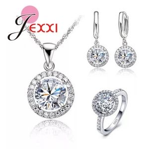Sterling Silver Jewelry Set
